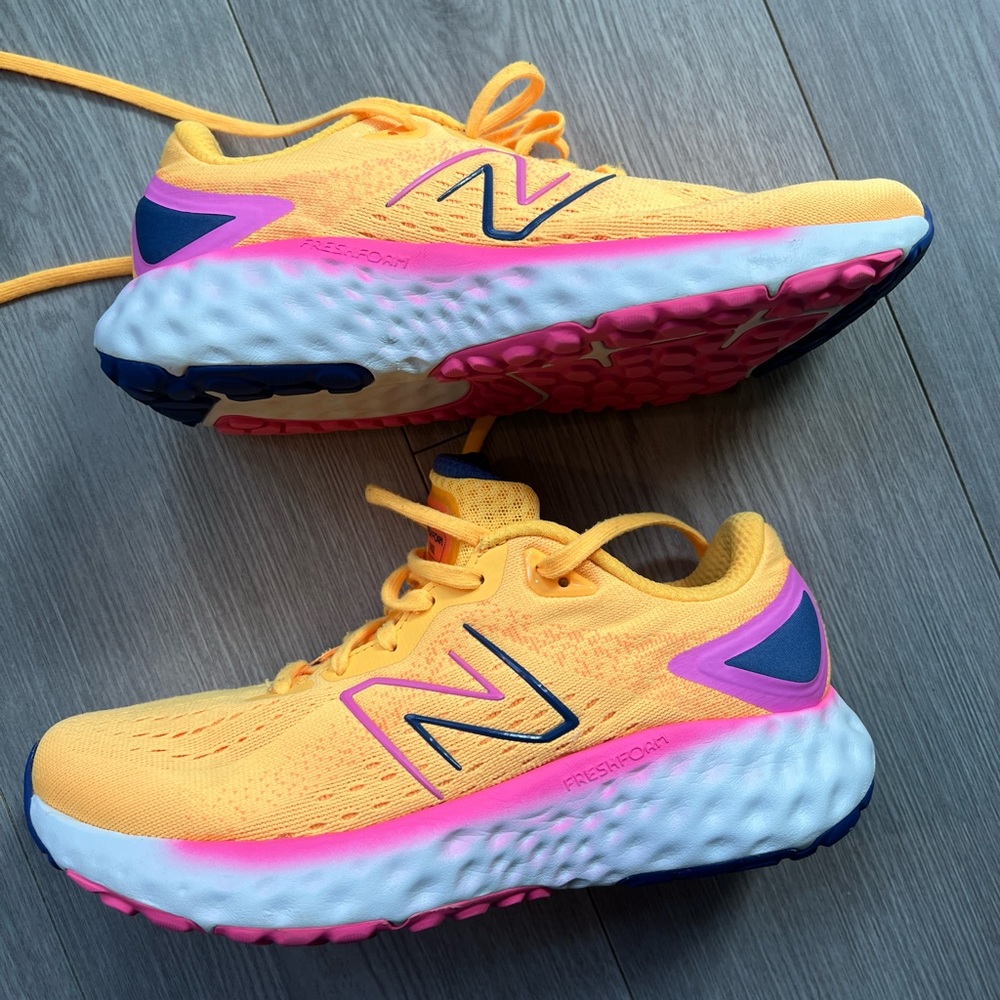 Fred foam new balance shoes